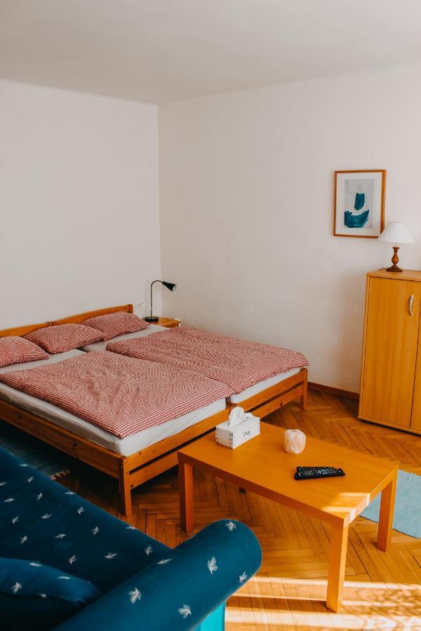 דירות Apartman רוקיטניצה נאד איז'רו מראה חיצוני תמונה