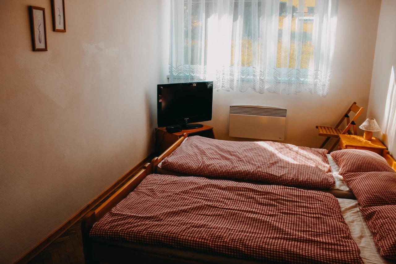 דירות Apartman רוקיטניצה נאד איז'רו מראה חיצוני תמונה